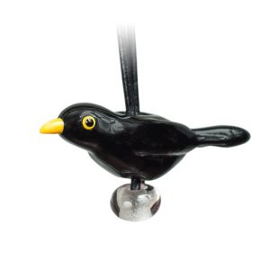 The Blackbird pendant